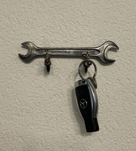 #68 Schlüsselbrett MB (06/2025)